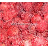 Frozen foods frozen fruits frozen Strawberries