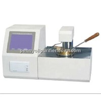 Fully Automatical Oil Flash Point Test Equipment(open-cup)