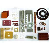 G10/FR4 glassfiber CNC machining parts