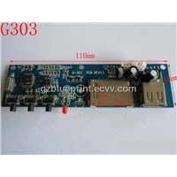 G303 MP3 PLYAER MODULE FROM CHINA