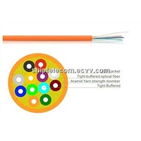 GJFJH Indoor Soft Fiber Cable