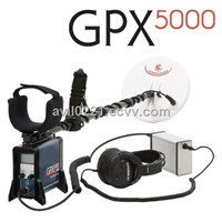 GPX 5000 Ground Gold detector