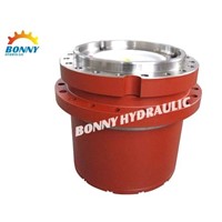 Gearboxes for winch drives GFT 17 W2
