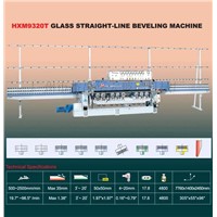 Glass Straight-Line Beveling Machine (HXM9320T)