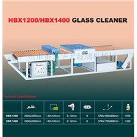 Glass Washing Machine (HBX1200/HBX1400)