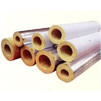 Glasswool Pipe Insulation