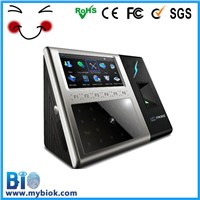 (HF-FR302) Good price of facial time attendance and access control system