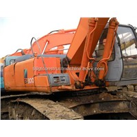 used HItachi EX300-5 crawler excavator