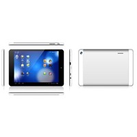 HOT! NEW 7.85inch quad core MTK8382 3G IPS screen tablet PC