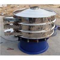 Supply High Efficiency Two-Layer Vibrating Filter for Milk Powder