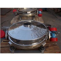 HYZP Series Direct Discharging Screen for Coating