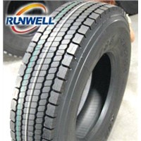 Heavy Duty Radial Tubeless Truck Tyre, TBR Tyre (295/75R22.5, 285/75R24.5)