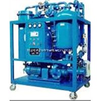 High Cleanness Turbine Oil Purification Machine,fully automatical,ISO standard