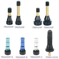 High-Pressure Tubeless Tire Valve