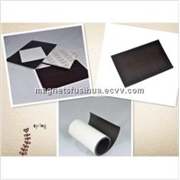 High Quality Colour Isotropic Flexible Rubber Magnet
