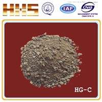 High Temperature Refractory Castable Cement for kiln Steel Mill tundish ladle reverb foundry