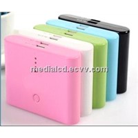 High capacity 8000mA /12000mA  power bank