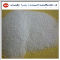High quality anionic Polyacrylamide PAM 90% for wastewater treatment