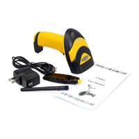 High quality long working hours barcode Wireless Scanner with low prices(WG-7201W)