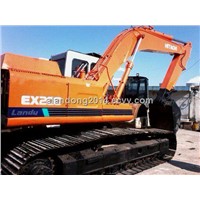 Hitachi EX200-1LC Crawler Excavator/Used Hitachi Digger