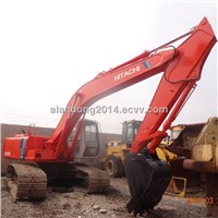 Hitachi EX200 Crawler Excavator Used Construction Machinery
