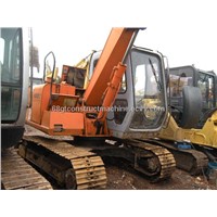 used Hitachi EX60-2 crawler excavator