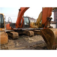 used Hitachi ZX200-1 crawler excavator