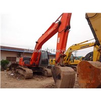 Good Quality Machinery Hitachi Used ZX200-6 Excavator Fast Delivery