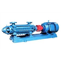 Horizontal Multistage Boiler Feed Centrifugal Water Pump Industrial Multistage