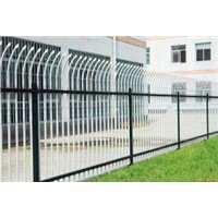 Hot DIP Galvanized Steel Fence (HHW6)