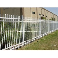 Hot Galvanized Steel Wall Fence (HZS10)