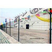 Hot Galvanized Wire Mesh Fence (WHL2)
