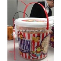 Hot Sale!Food Bucket with Printing  New!