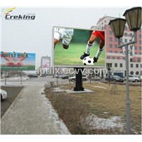 Hot Sale Outdoor Full Color LED P16 Display Screen/Video Wall