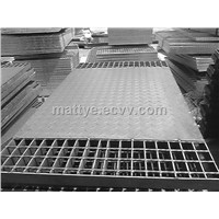 Hot sale stainless steel Composite steel grating (Factory)