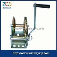 Hot selling hand winch for poultry farms