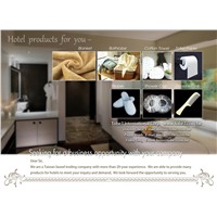 Hotel Products