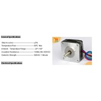 Hybrid Stepping Motor 39BYG