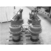 Hydraulic Slew Transmission Drive, Planetary Gearbox,Transmission Gearbox