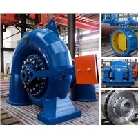 Hydro Turbine / Turbine Generator Unit / Generator / Turbine / Water Turbine/High Quality