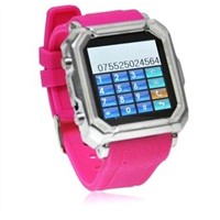 I900 Smart Watch,Wrist Mobile Phone,i900 1.54 Inch OLED Touch Screen Smart Bluetooth Watch Mobile