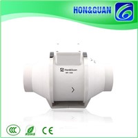 In-line fan Hydroponic fan HF100P Low noise fan