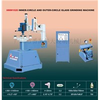 Inner and Outer-Circle Glass Grinding Machine