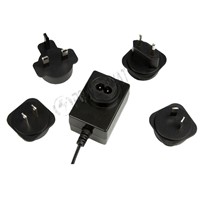 Interchangeable Plug Adapters