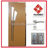 Interior MDF wooden PVC doors