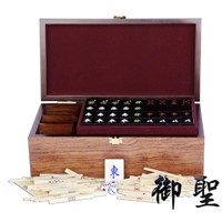 Japanese Mahjong (Black)