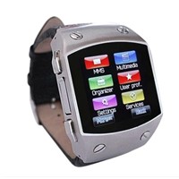 K820 Watch Mobile Phone,Wrist Mobile Phone,New Arrival Waterproof 1.6 Inch Touchscreen Bluetooth