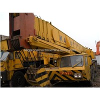 used Kato NK-800 truck crane