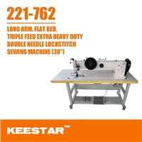 Keestar 221-762 Canvas/Technical Textiles Sewing Machine