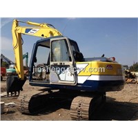 Kobelco SK120 Crawler Excavator